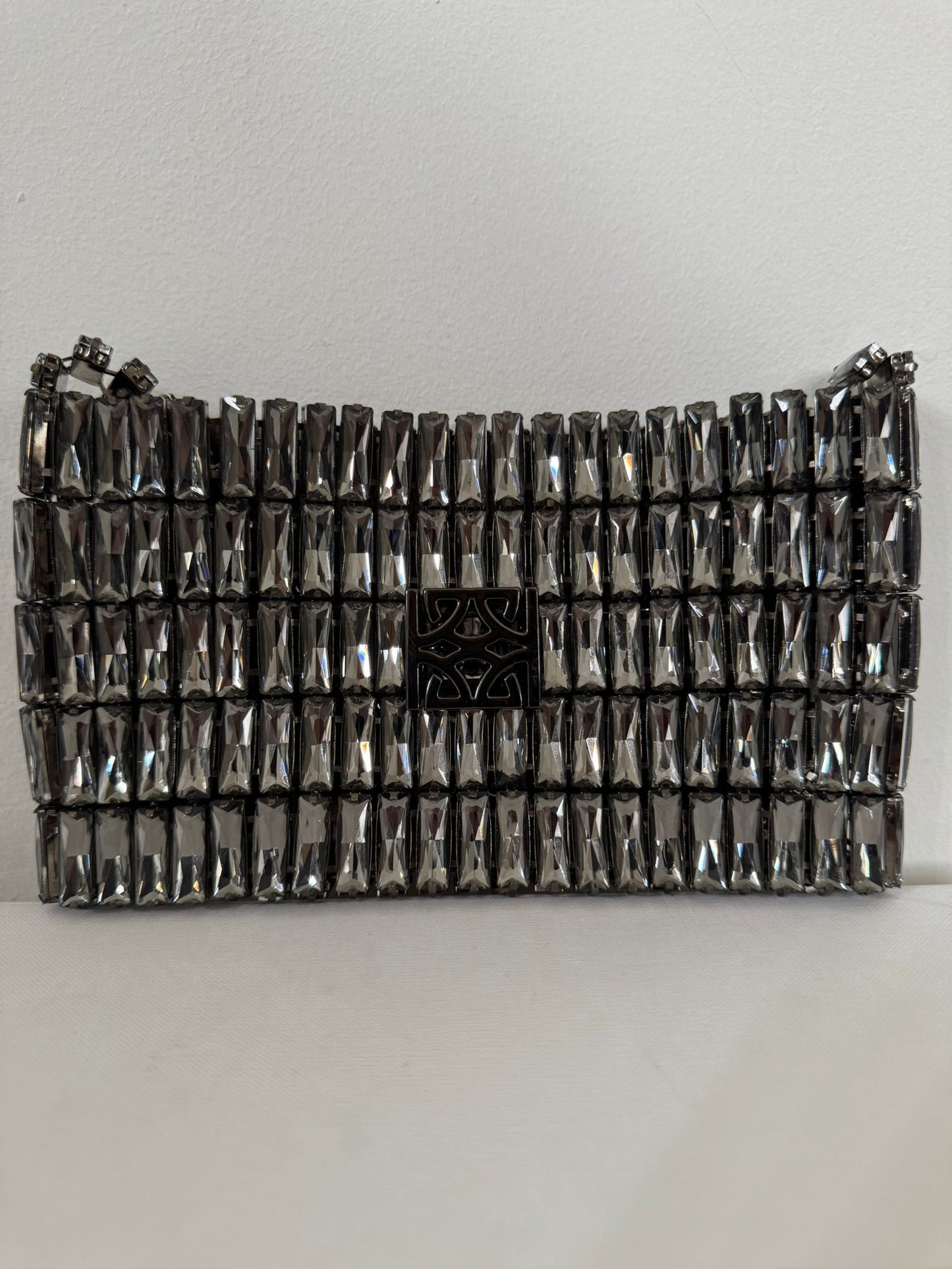 Crystal Noir – Black Crystal Clutch